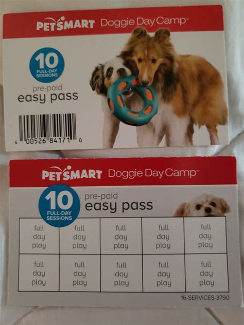 Save $10. . Petsmart easy pass